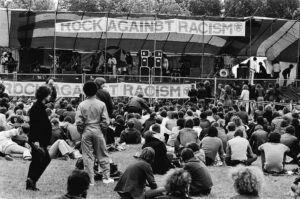 Rock Against Racism: Un grito contra el odio en los 70