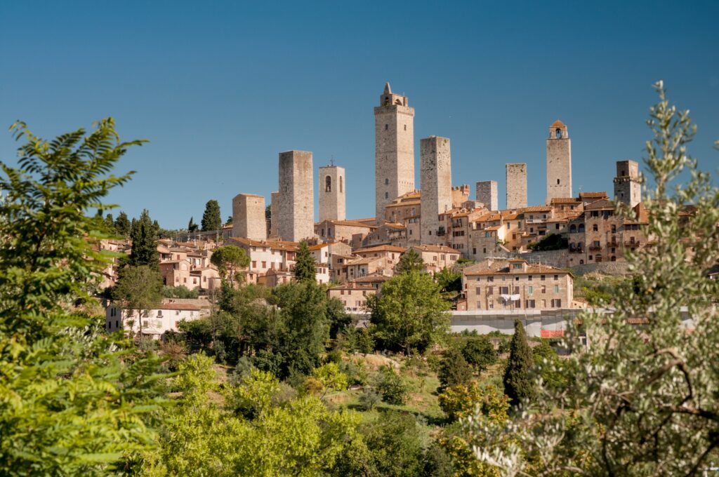 Toscana: Un viaje a través de 5 pueblos encantadores