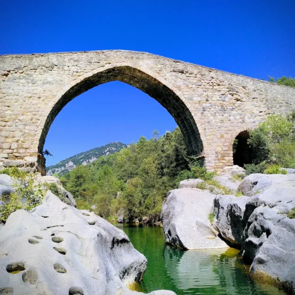 Ruta Via Verda del Llobregat