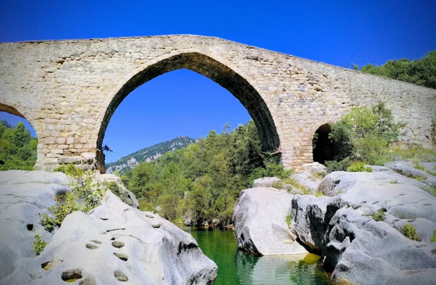 Ruta Via Verda del Llobregat