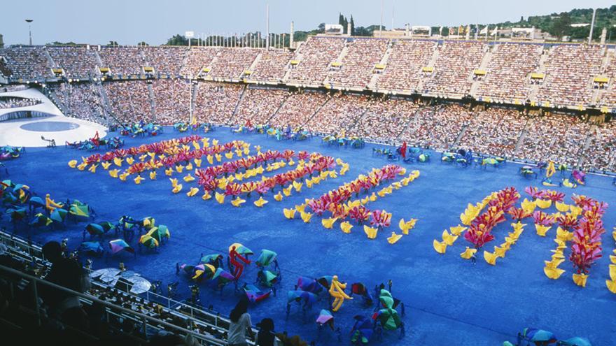 Barcelona 92: Un antes y un después para el deporte español - kintupedia