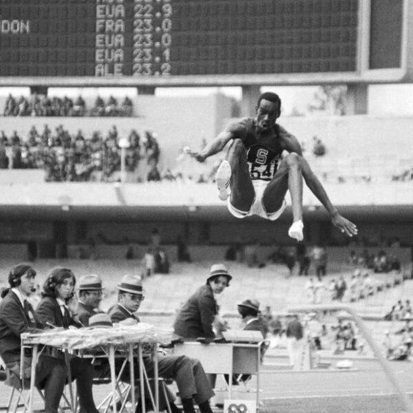 Bob Beamon salto