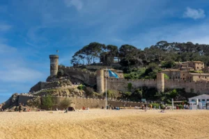 4 Castillos catalanes perfectos para familias