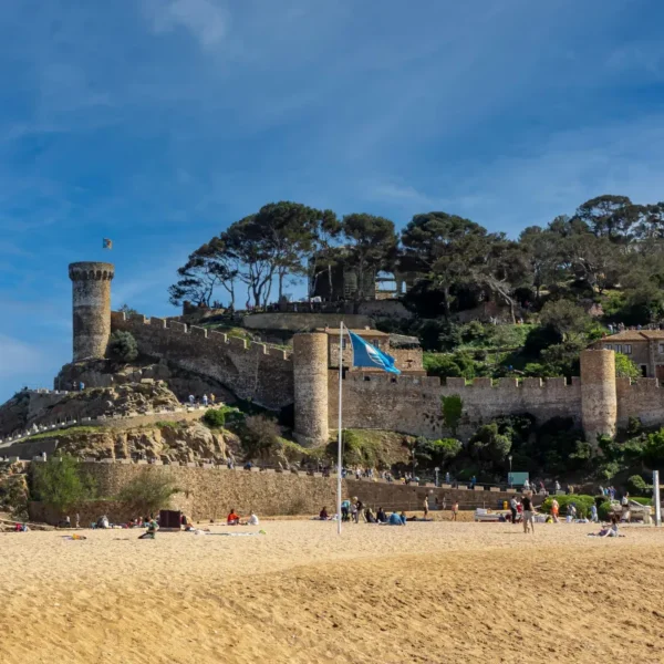 4 Castillos catalanes perfectos para familias