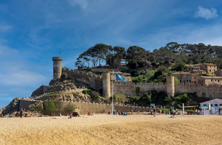 4 Castillos catalanes perfectos para familias