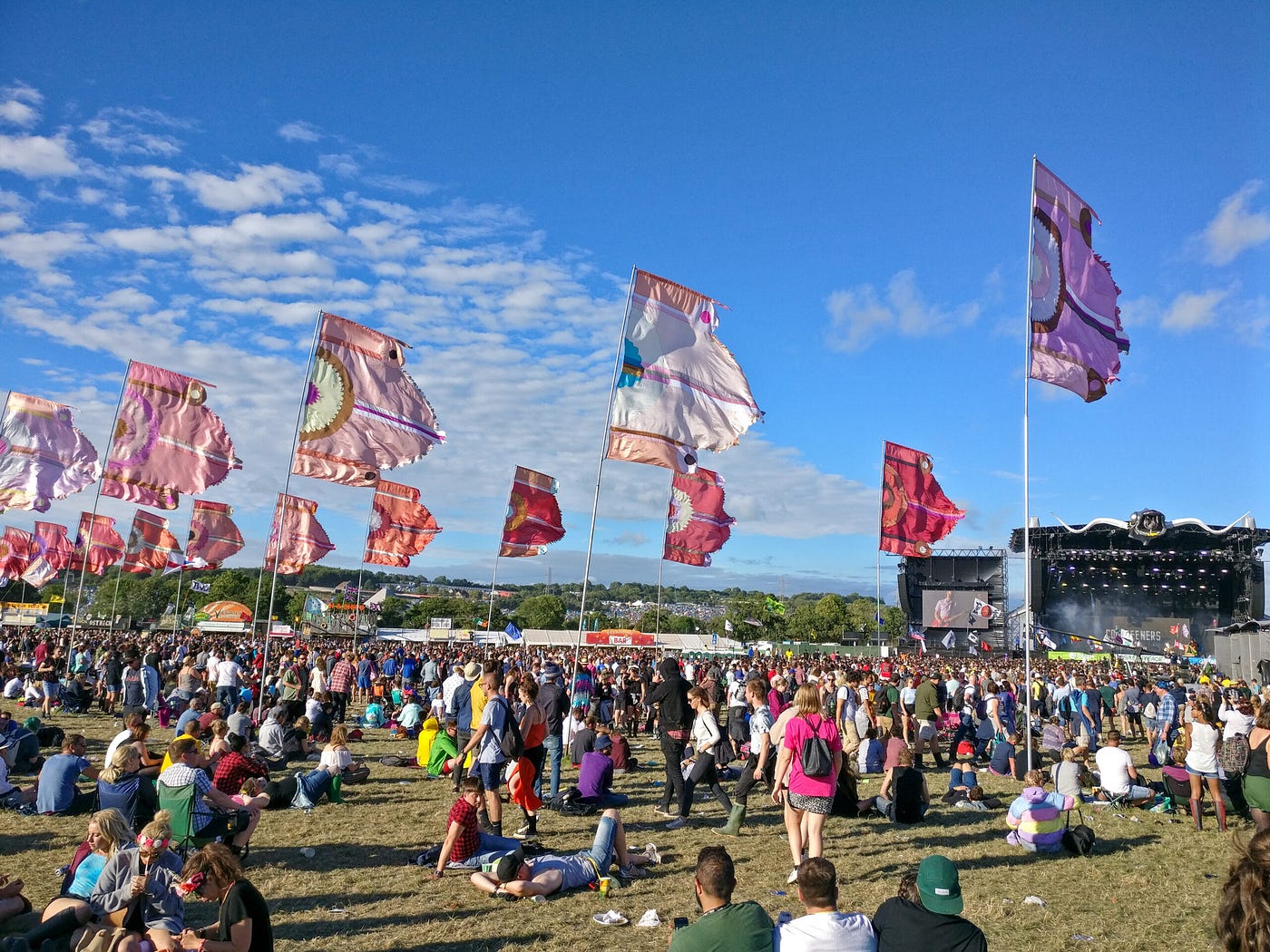 Glastonbury: Un faro de conciencia social y ambiental en el mundo de la música