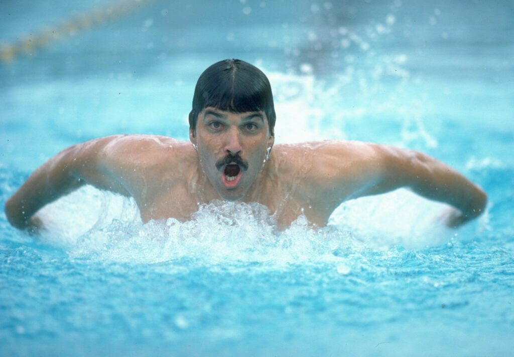 Mark Spitz: El Rey de Múnich 1972 y su hazaña imbatible