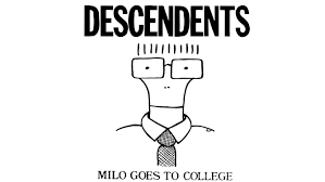 Milo Goes To College: Un viaje nostálgico al punk melódico de los 80