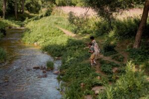 Senderismo para niños y adolescentes: Un regalo para toda la familia