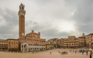 Siena en familia