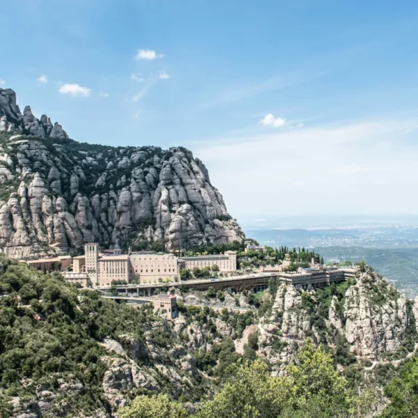 Excursión a Montserrat