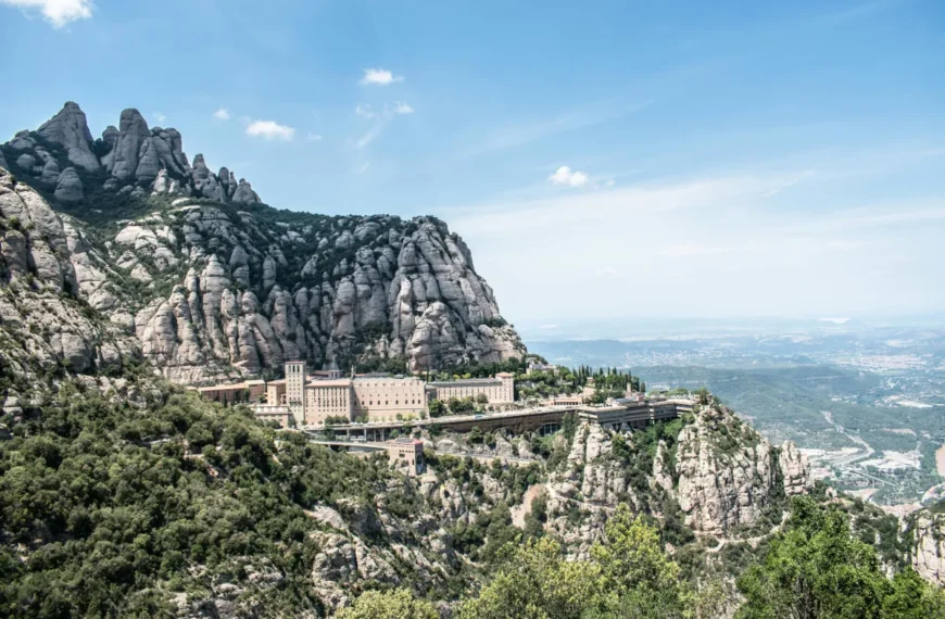 Excursión a Montserrat