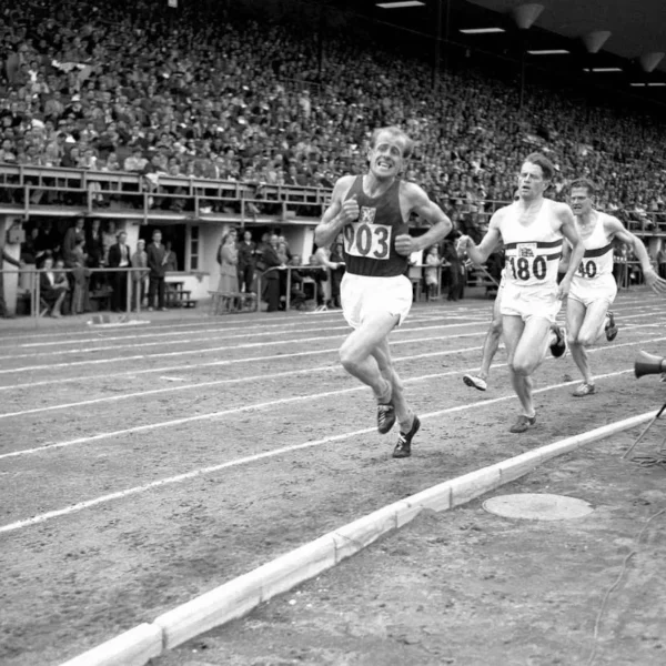 Zatopek, la locomotora humana