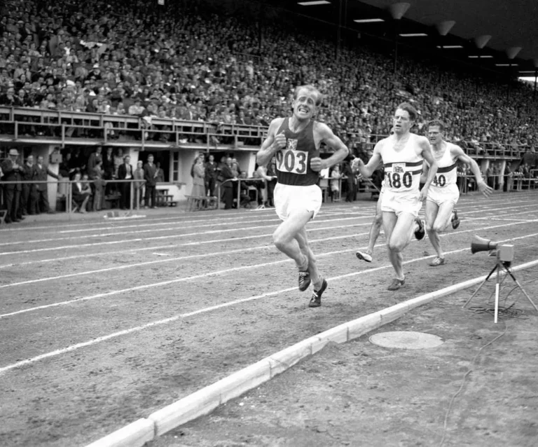 Zatopek, la locomotora humana