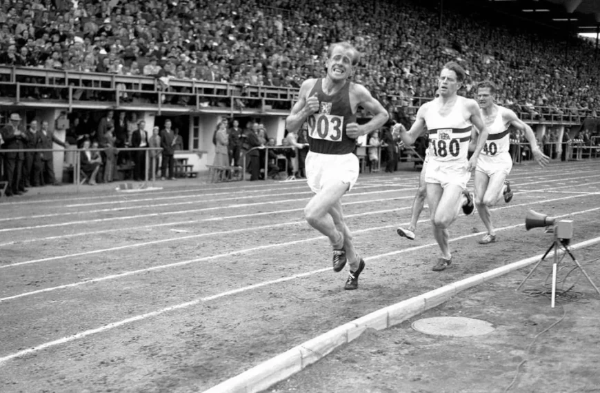 Zatopek, la locomotora humana